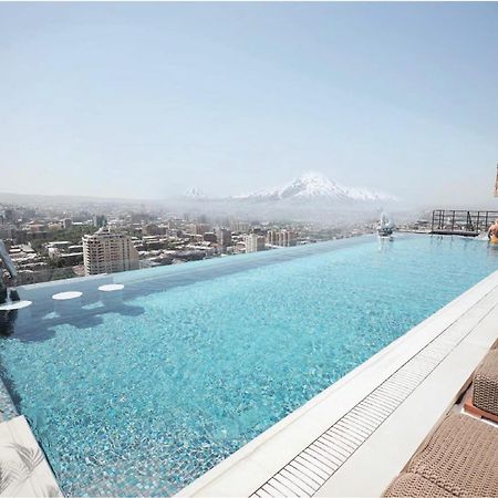 Seven Visions Resort And Places, The Dvin 예레반 외부 사진