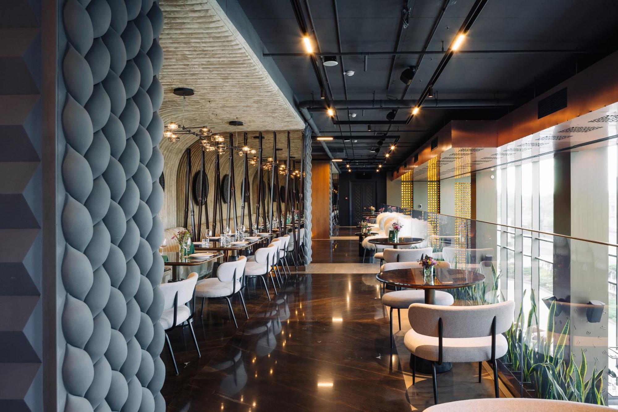 Seven Visions Resort And Places, The Dvin 예레반 외부 사진