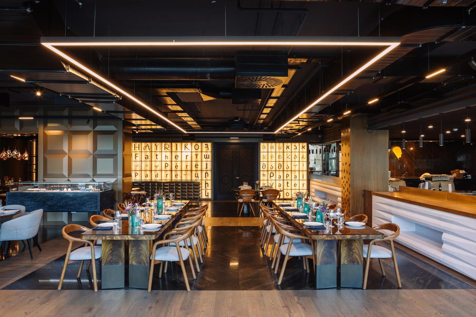 Seven Visions Resort And Places, The Dvin 예레반 외부 사진