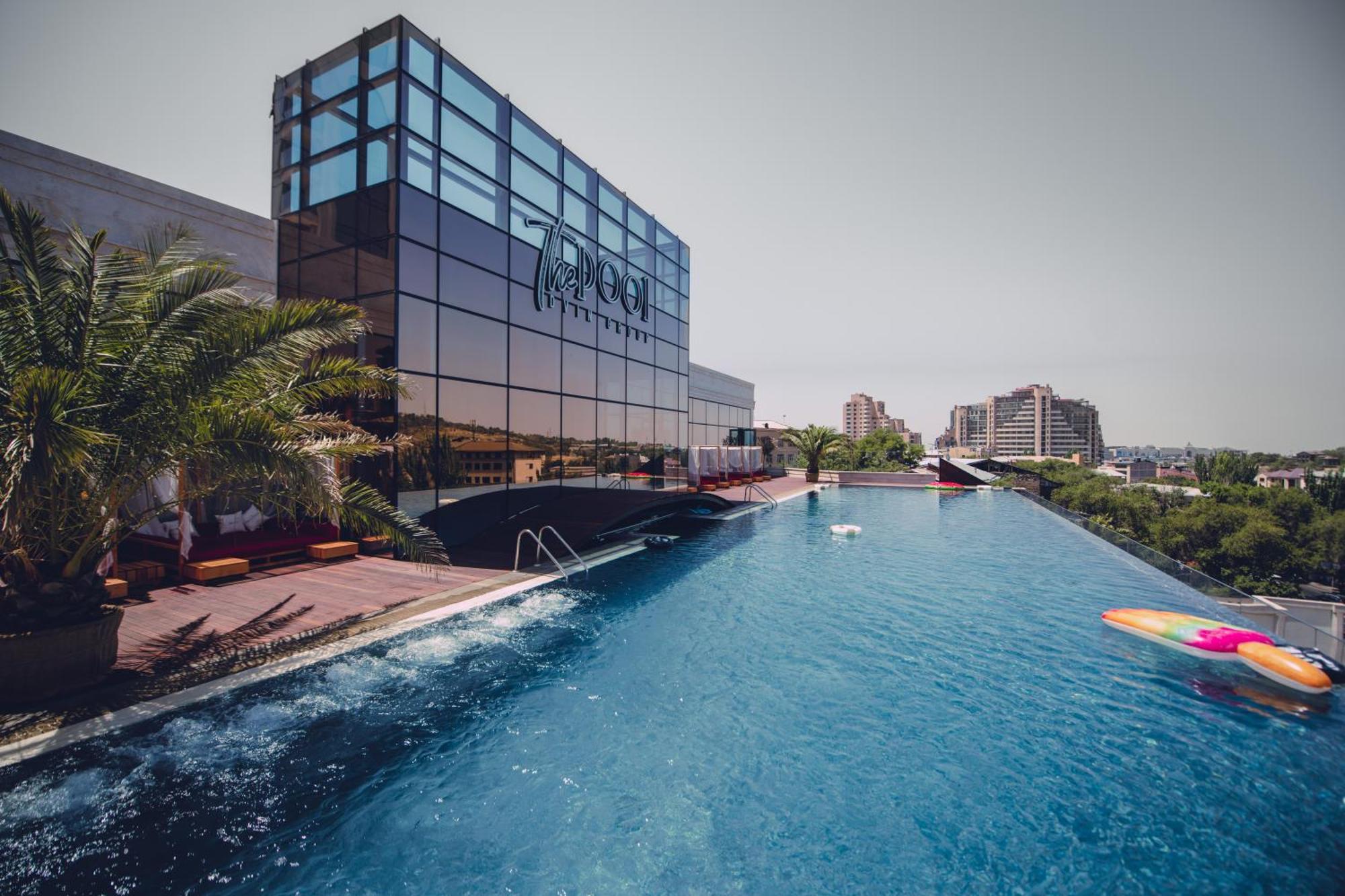 Seven Visions Resort And Places, The Dvin 예레반 외부 사진