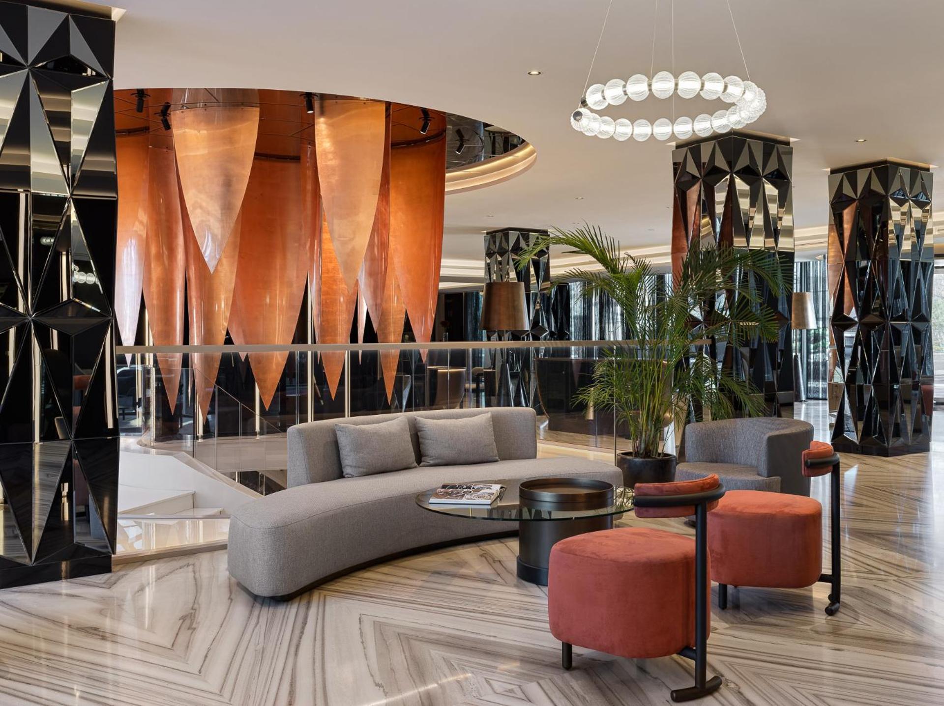 Seven Visions Resort And Places, The Dvin 예레반 외부 사진