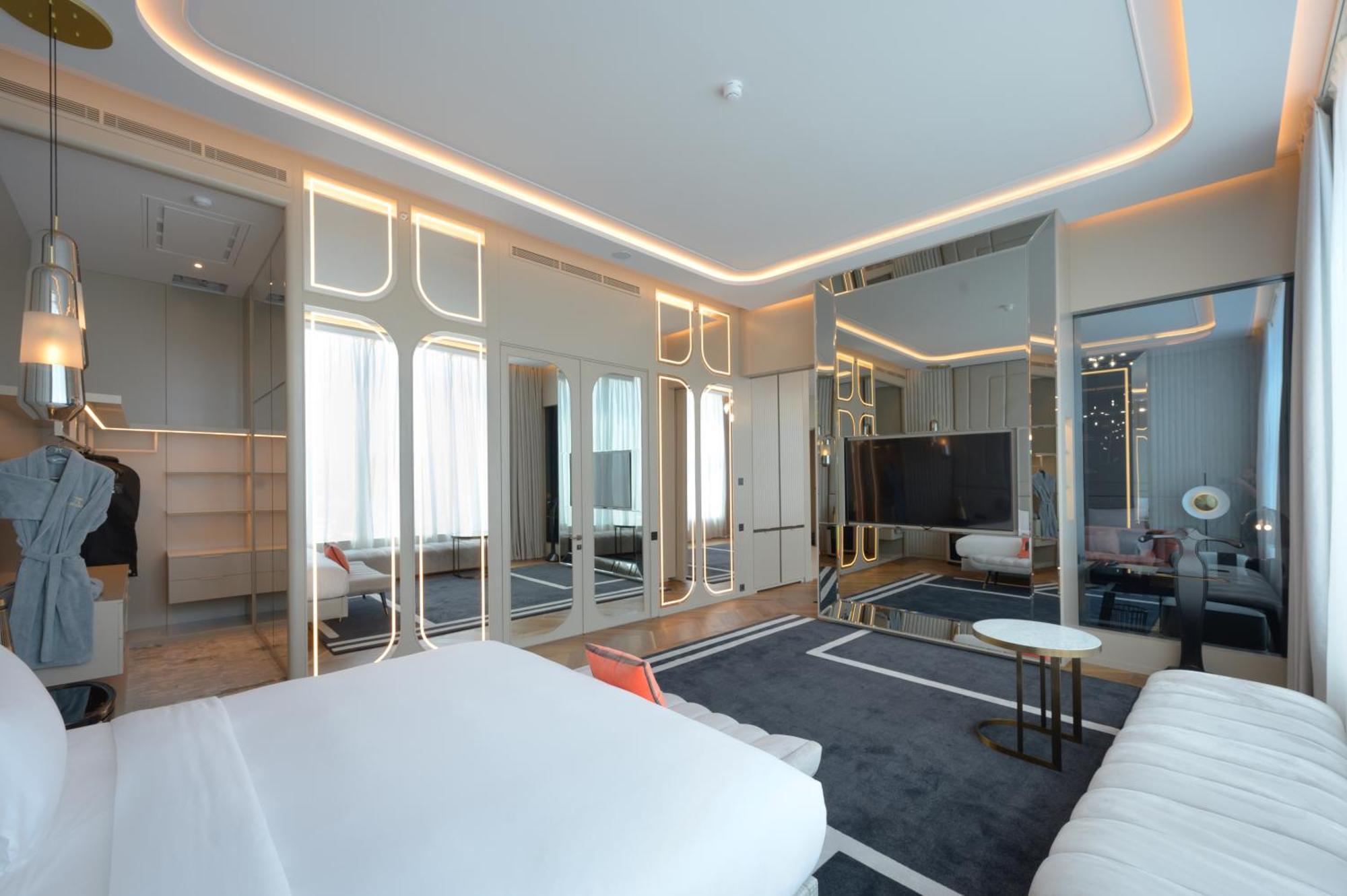 Seven Visions Resort And Places, The Dvin 예레반 외부 사진