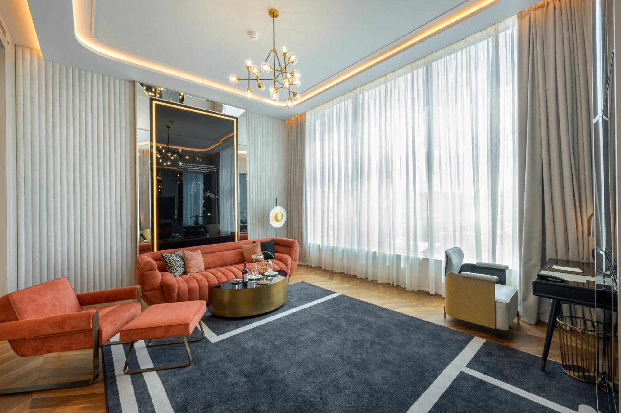 Seven Visions Resort And Places, The Dvin 예레반 외부 사진