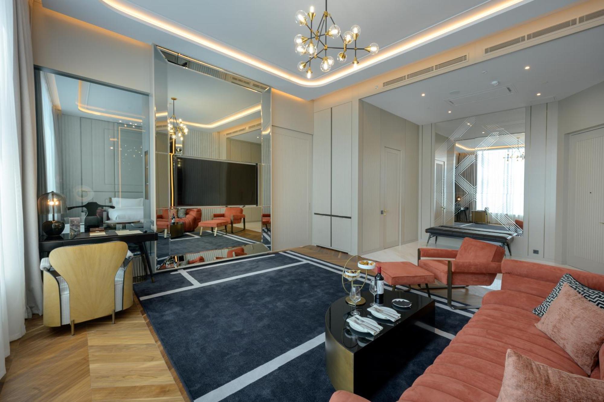 Seven Visions Resort And Places, The Dvin 예레반 외부 사진
