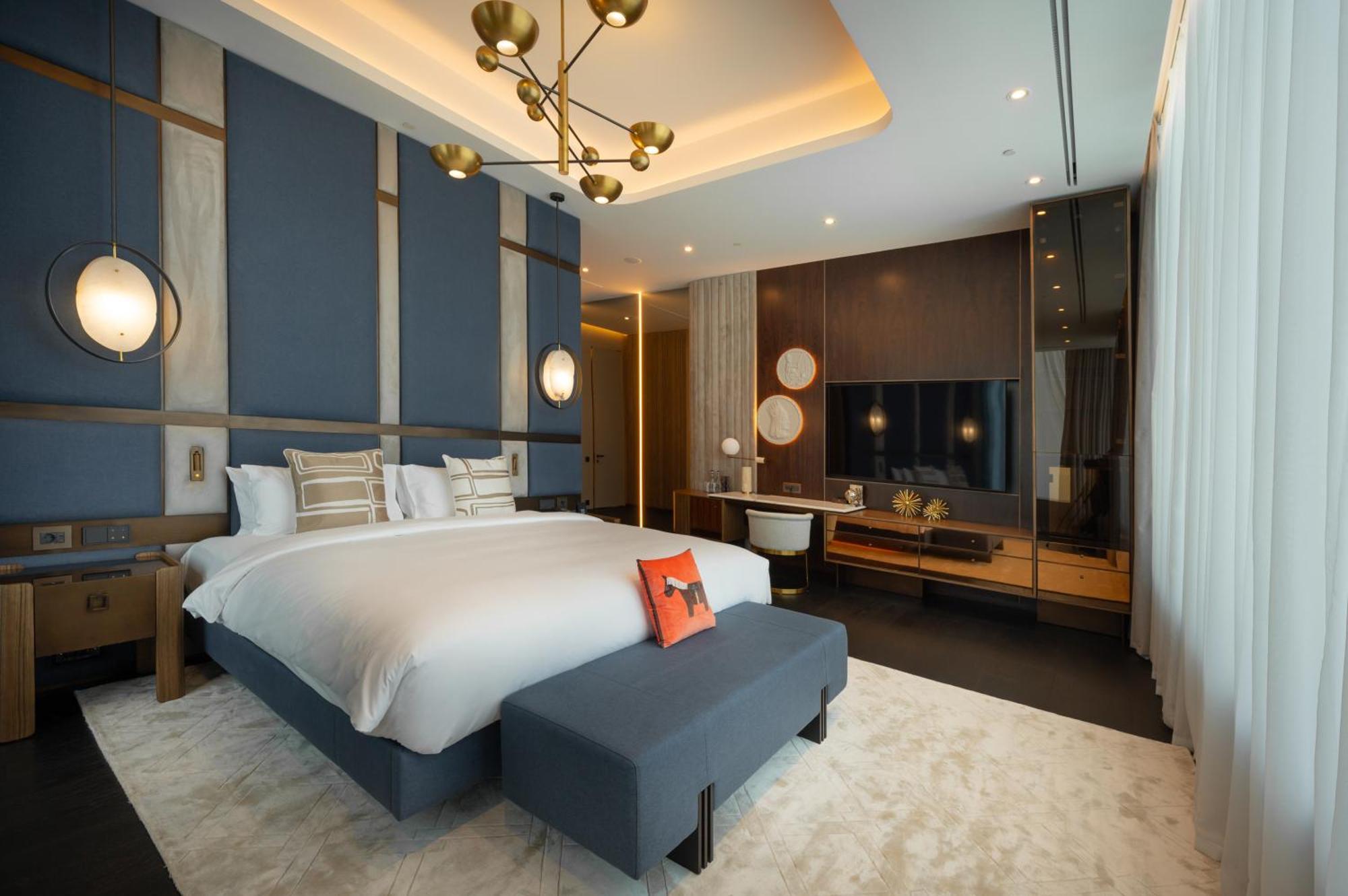 Seven Visions Resort And Places, The Dvin 예레반 외부 사진