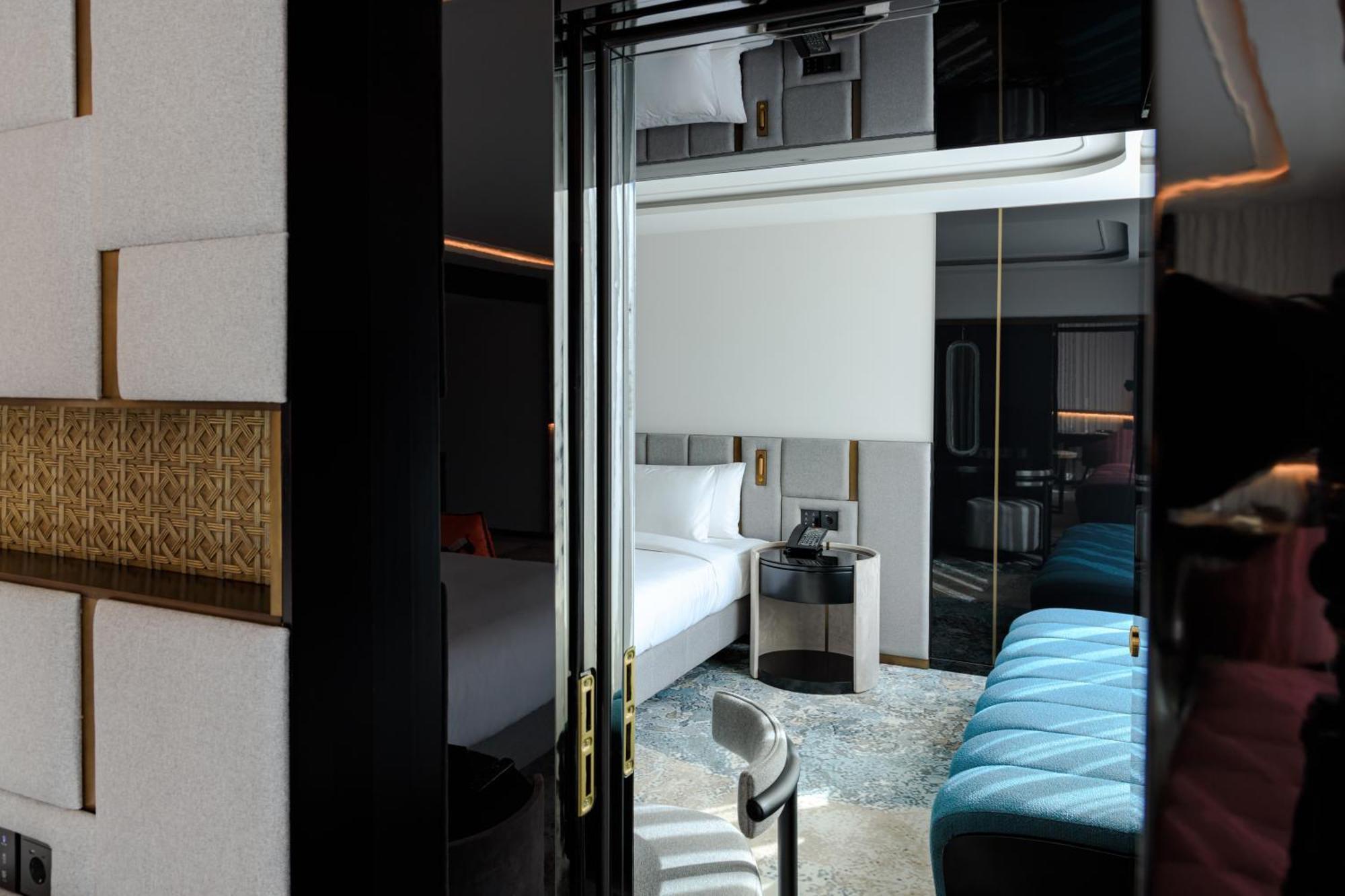Seven Visions Resort And Places, The Dvin 예레반 외부 사진