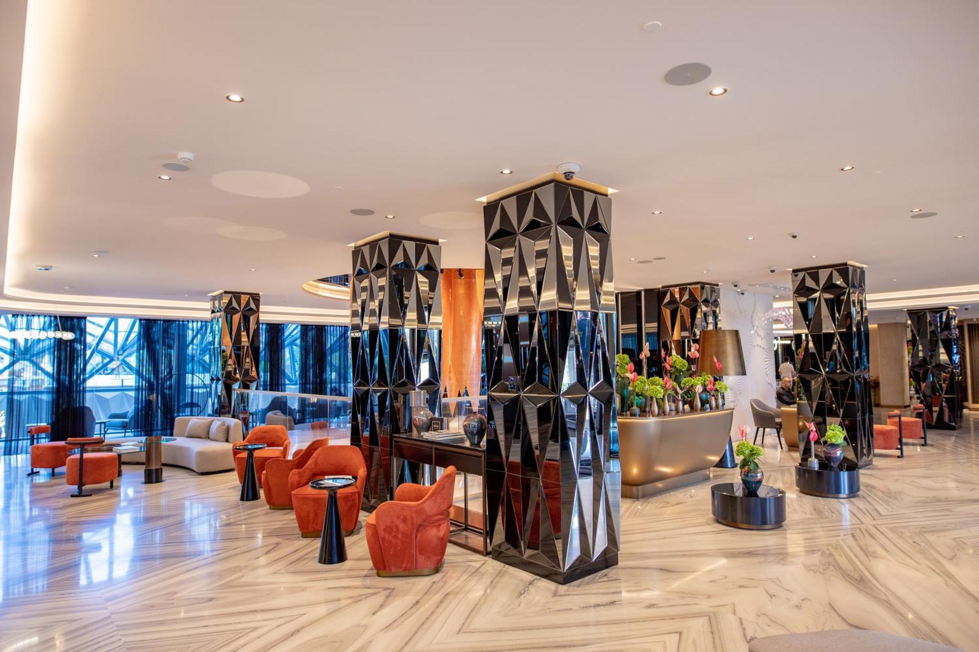 Seven Visions Resort And Places, The Dvin 예레반 외부 사진