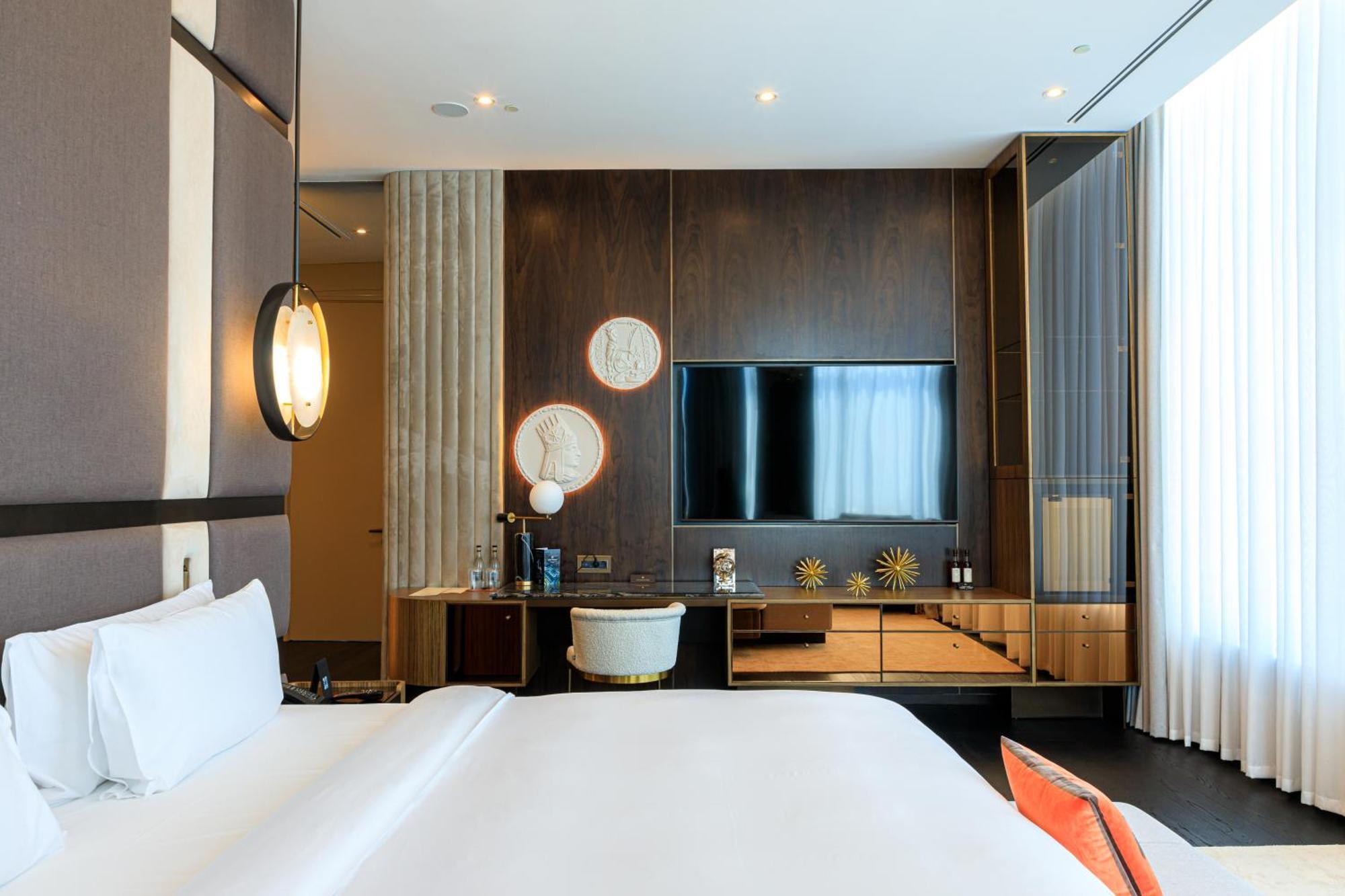 Seven Visions Resort And Places, The Dvin 예레반 외부 사진