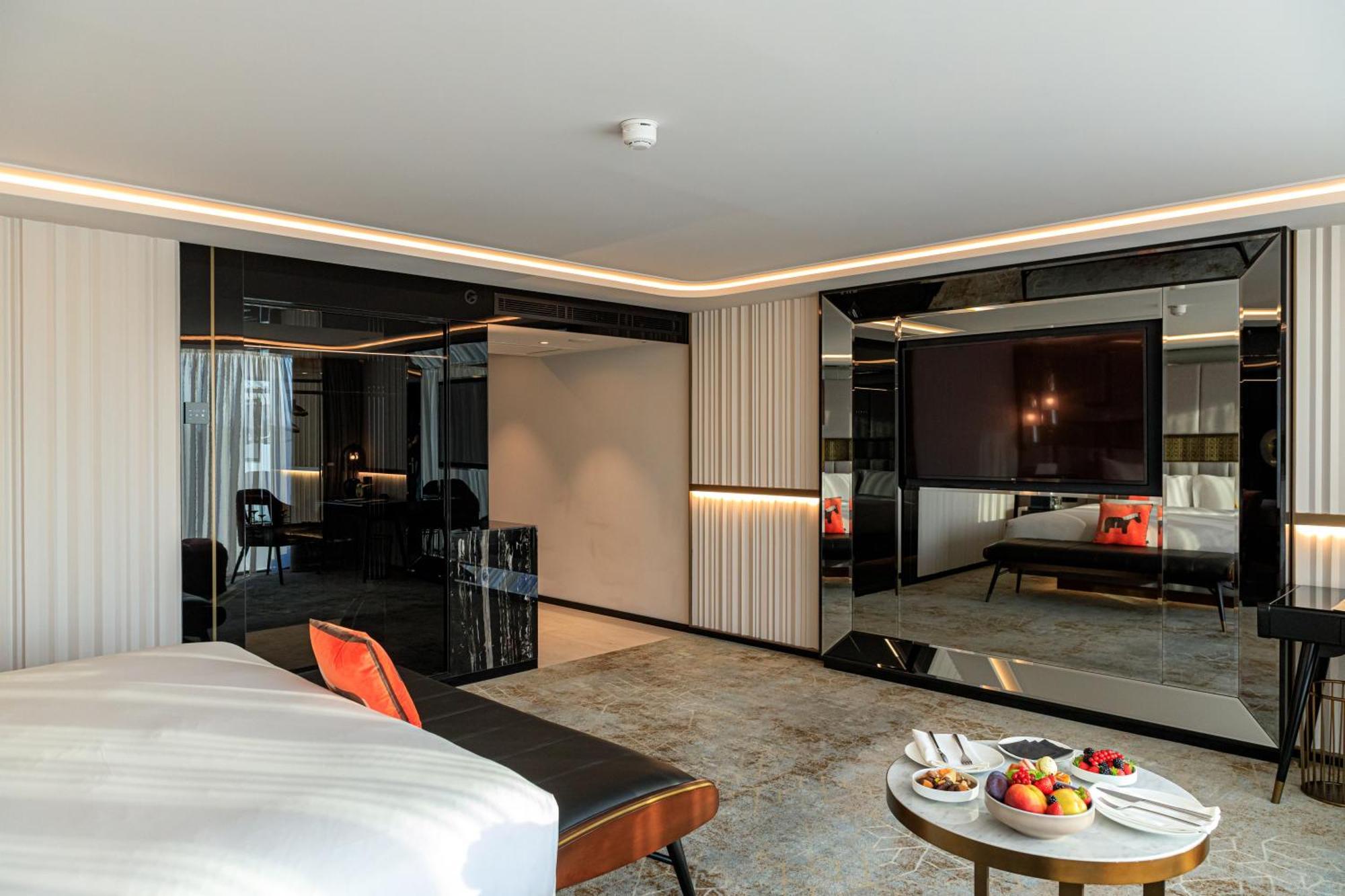 Seven Visions Resort And Places, The Dvin 예레반 외부 사진