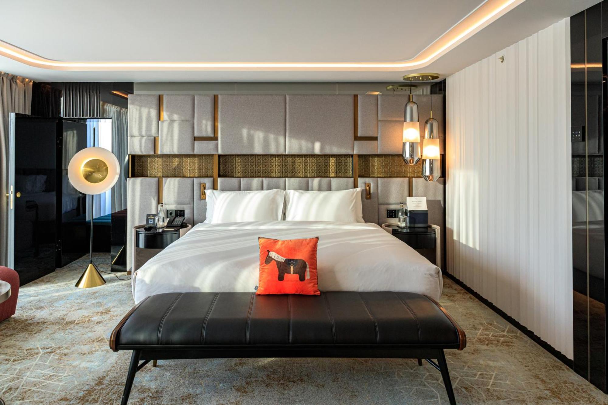 Seven Visions Resort And Places, The Dvin 예레반 외부 사진