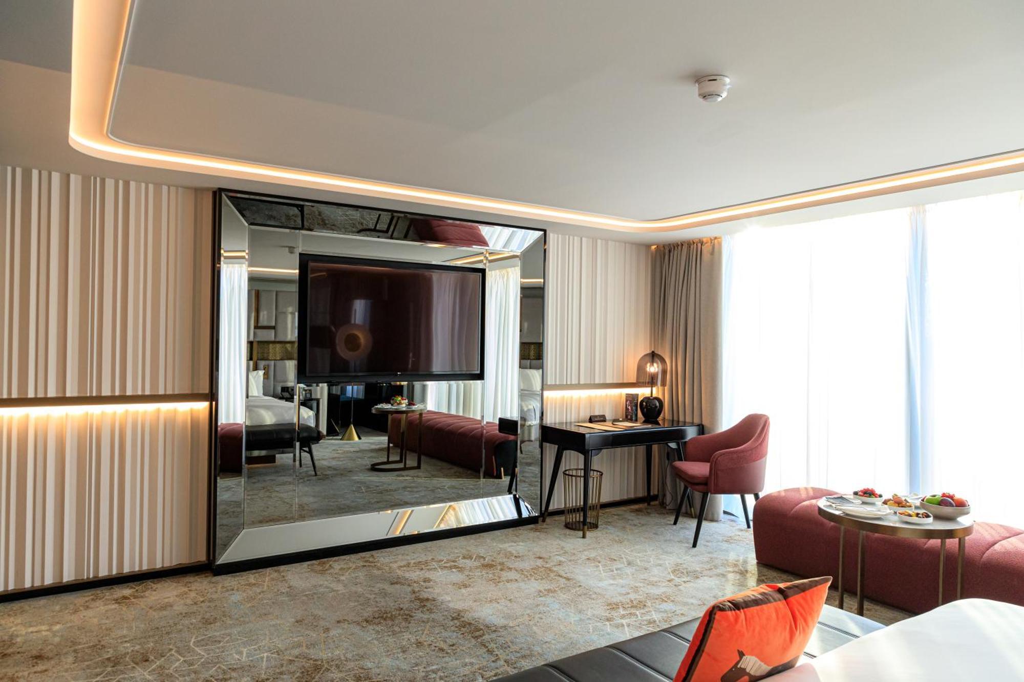Seven Visions Resort And Places, The Dvin 예레반 외부 사진
