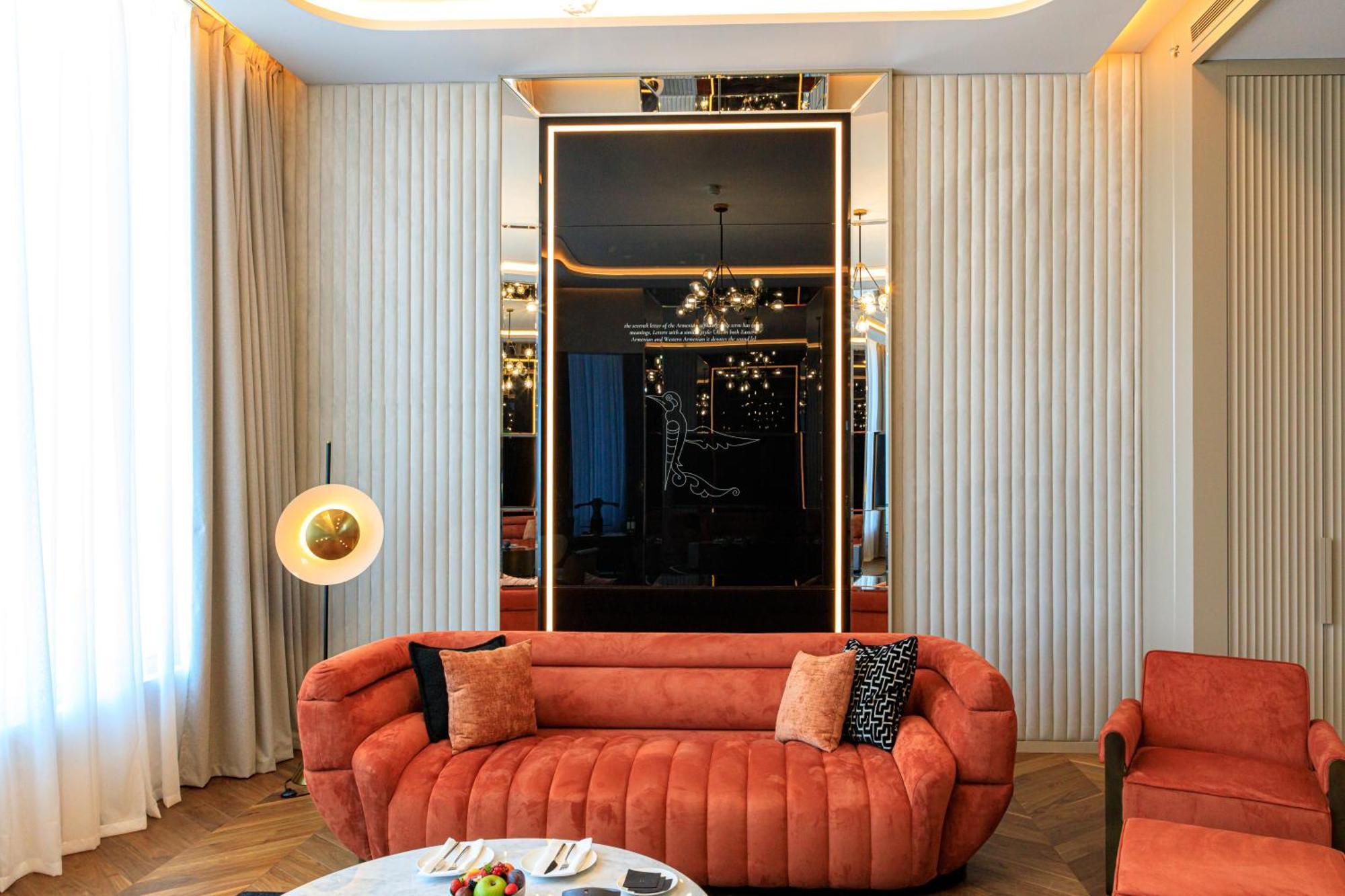 Seven Visions Resort And Places, The Dvin 예레반 외부 사진