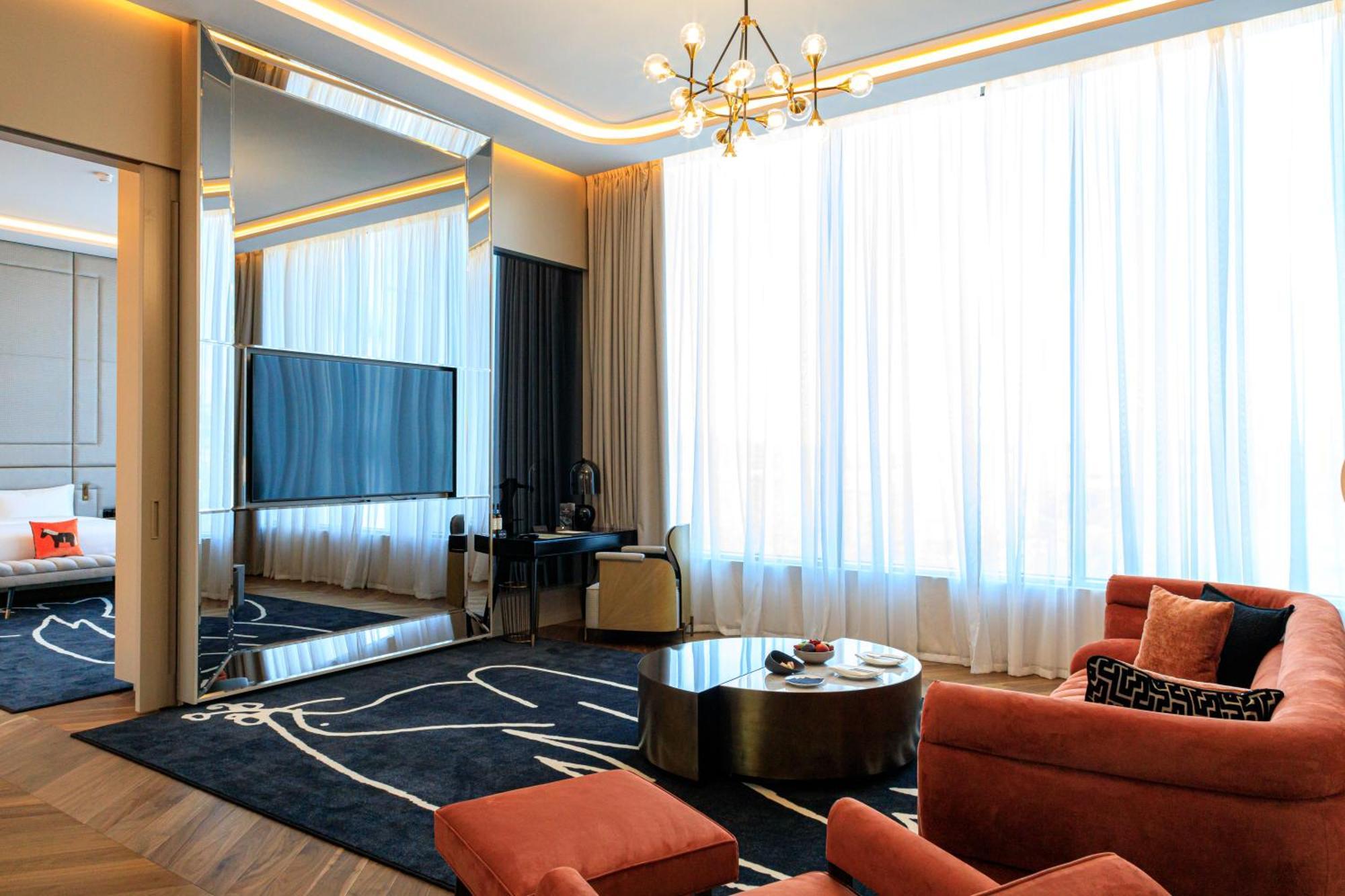 Seven Visions Resort And Places, The Dvin 예레반 외부 사진
