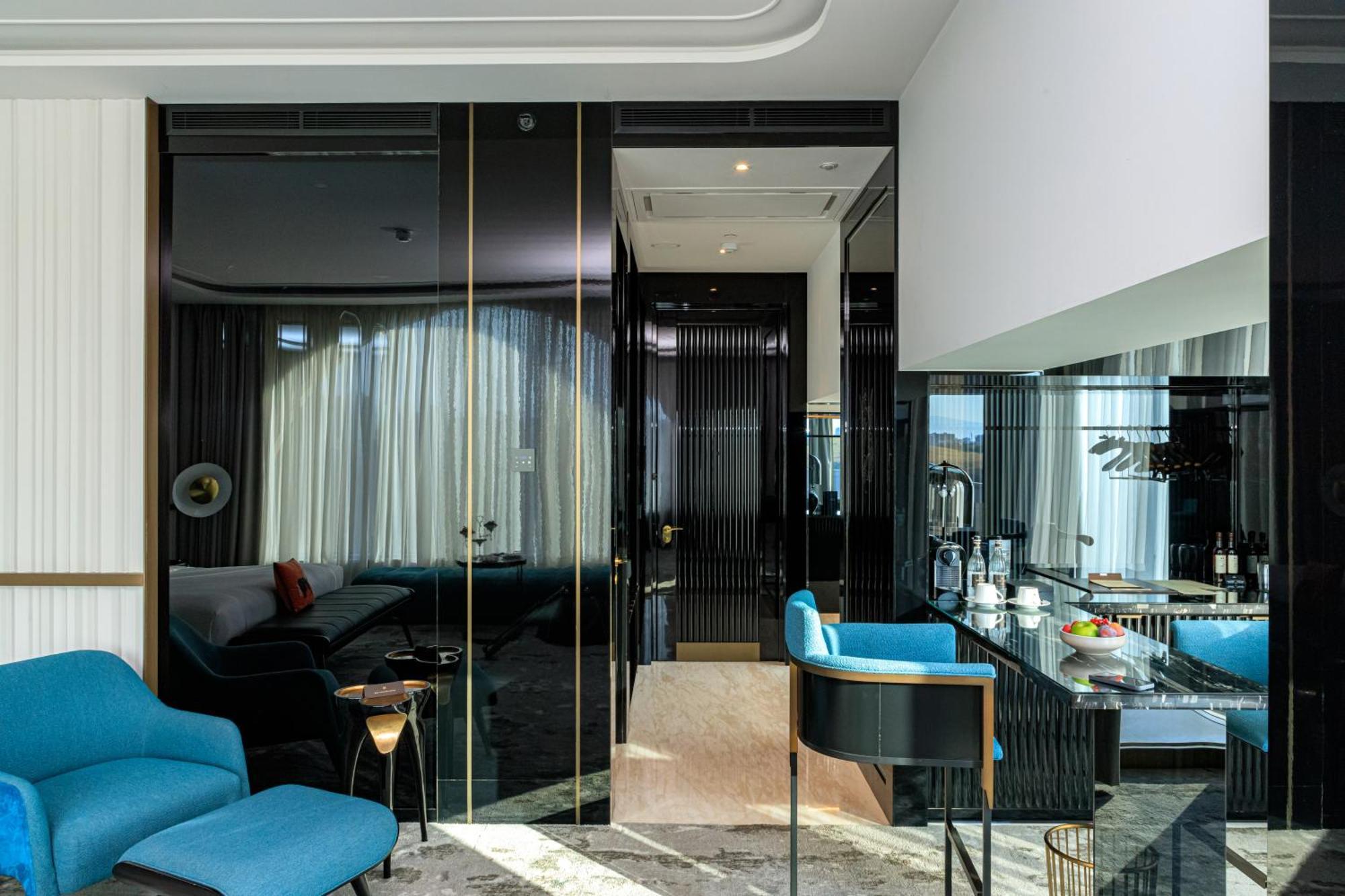 Seven Visions Resort And Places, The Dvin 예레반 외부 사진