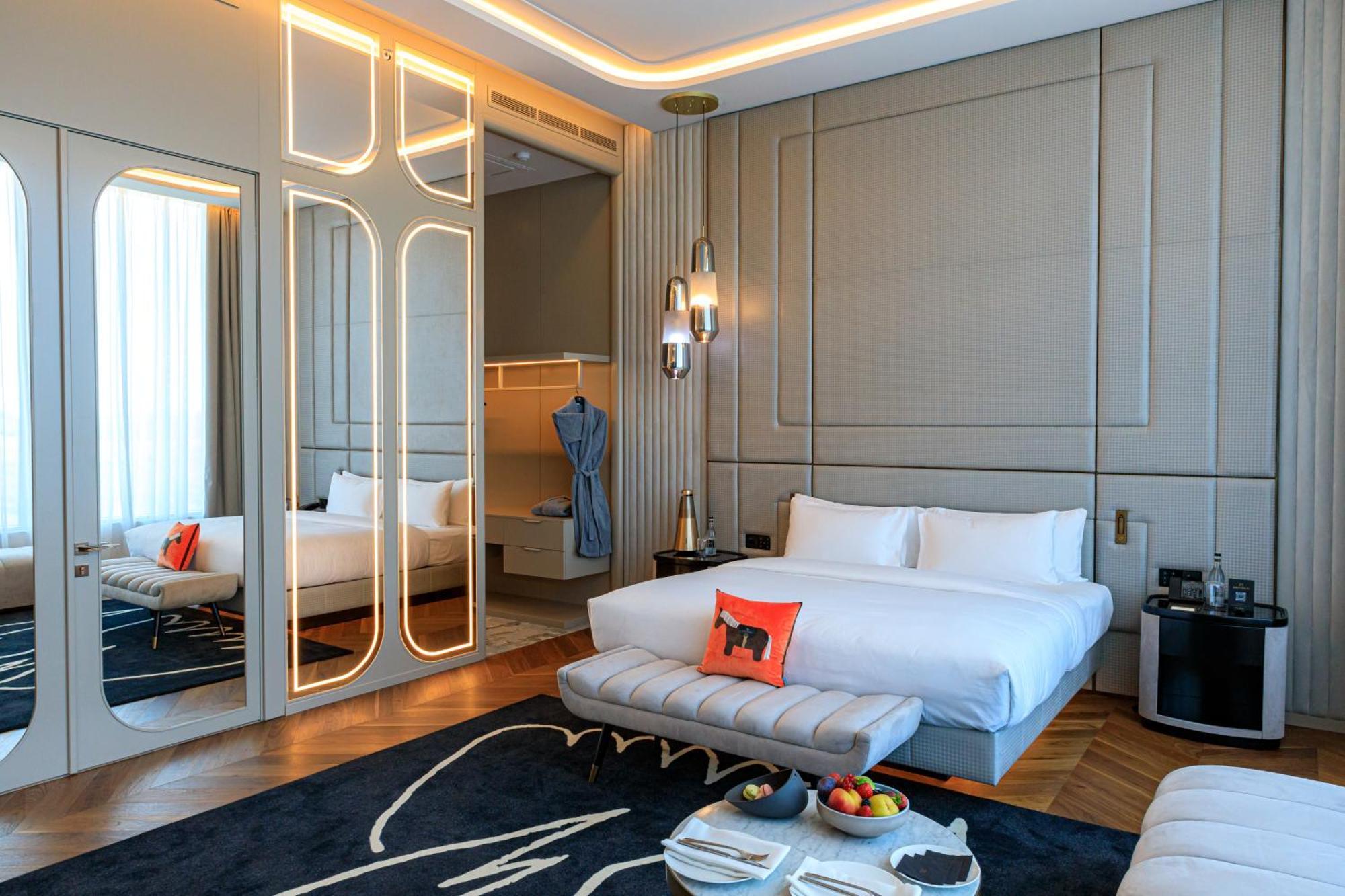 Seven Visions Resort And Places, The Dvin 예레반 외부 사진
