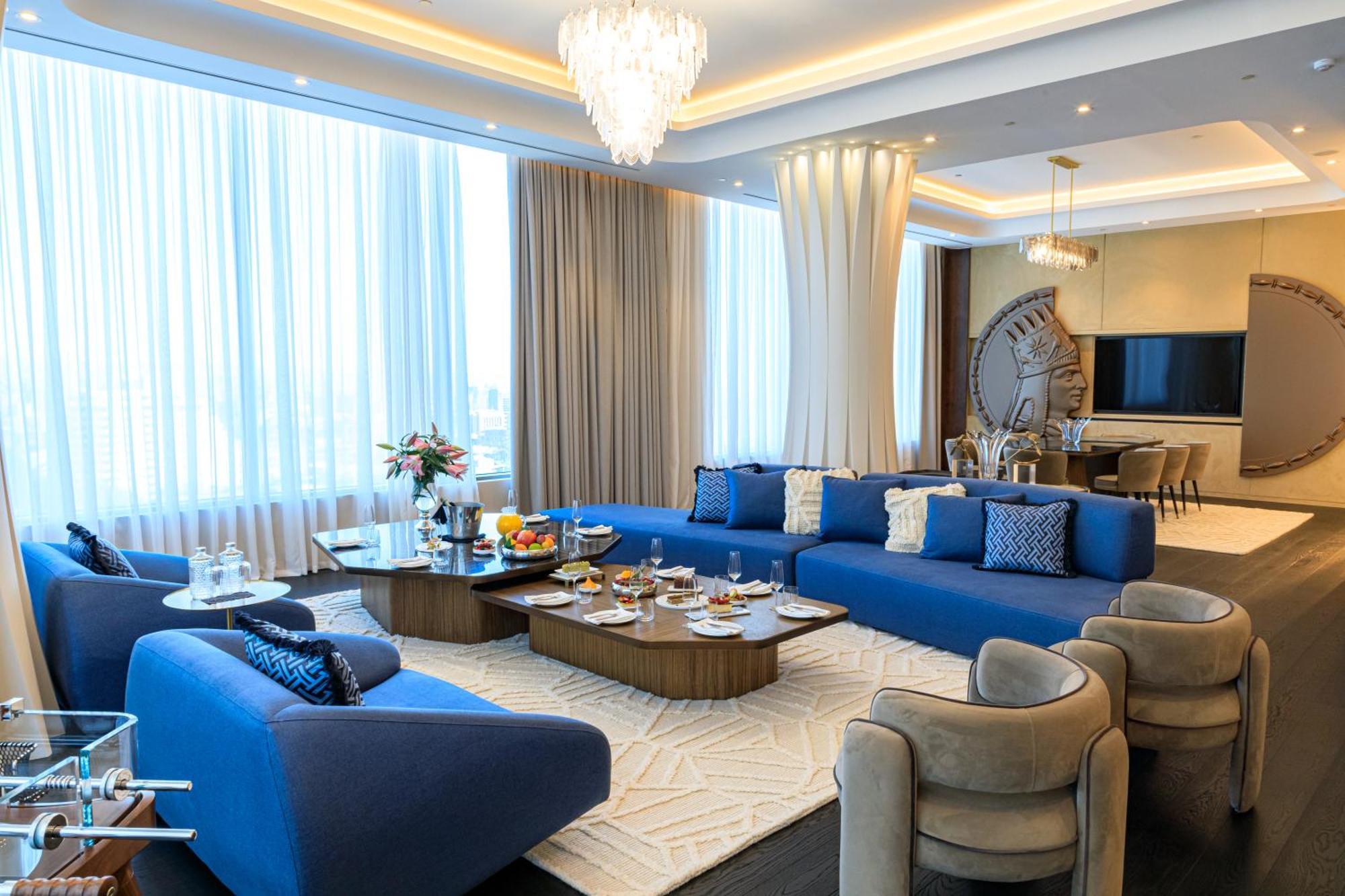Seven Visions Resort And Places, The Dvin 예레반 외부 사진