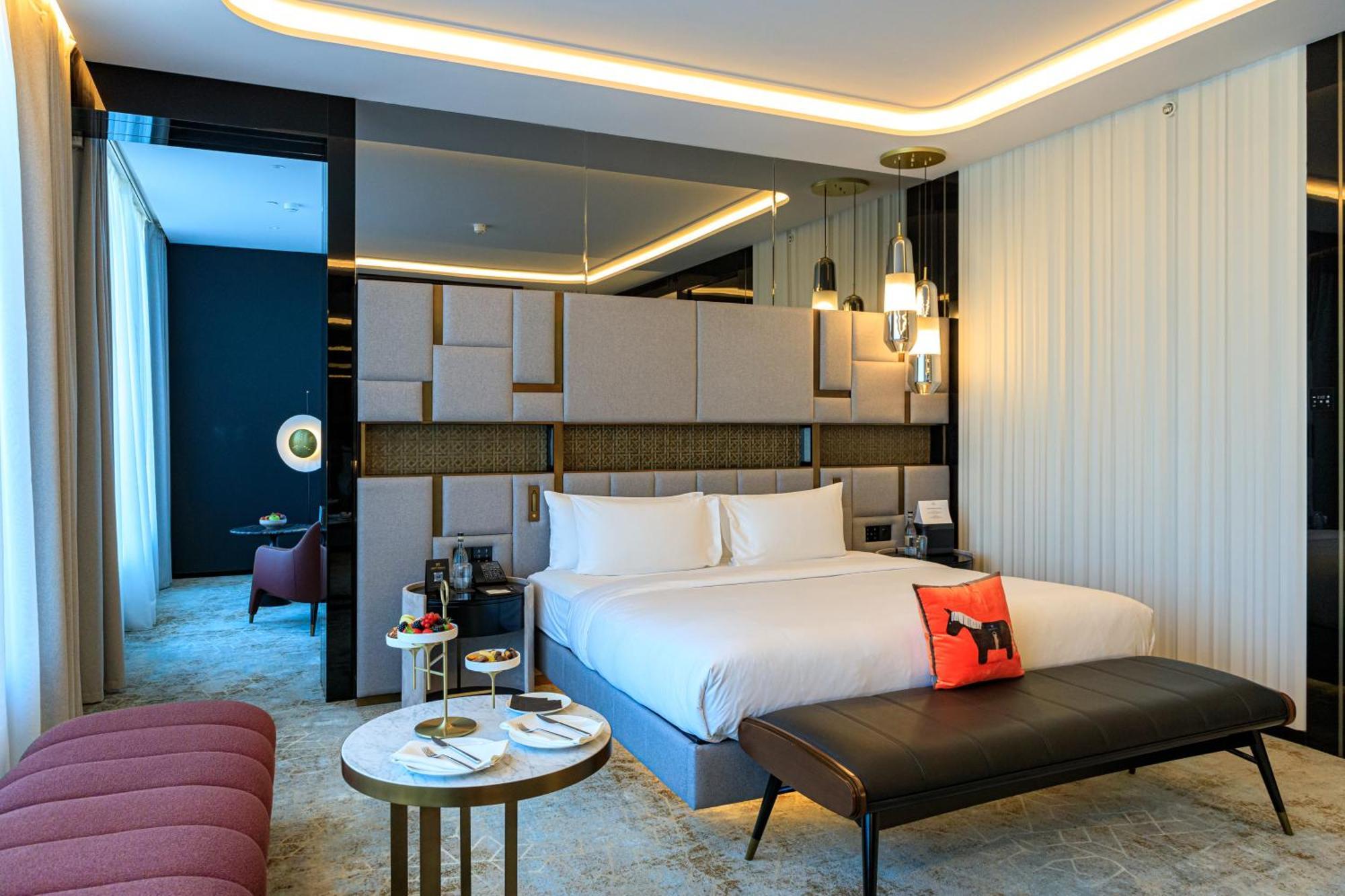 Seven Visions Resort And Places, The Dvin 예레반 외부 사진