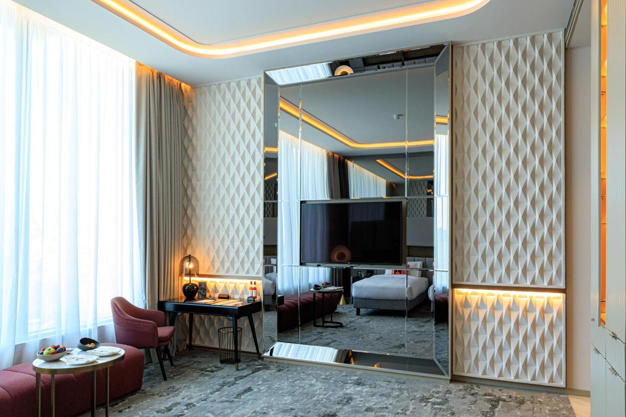 Seven Visions Resort And Places, The Dvin 예레반 외부 사진