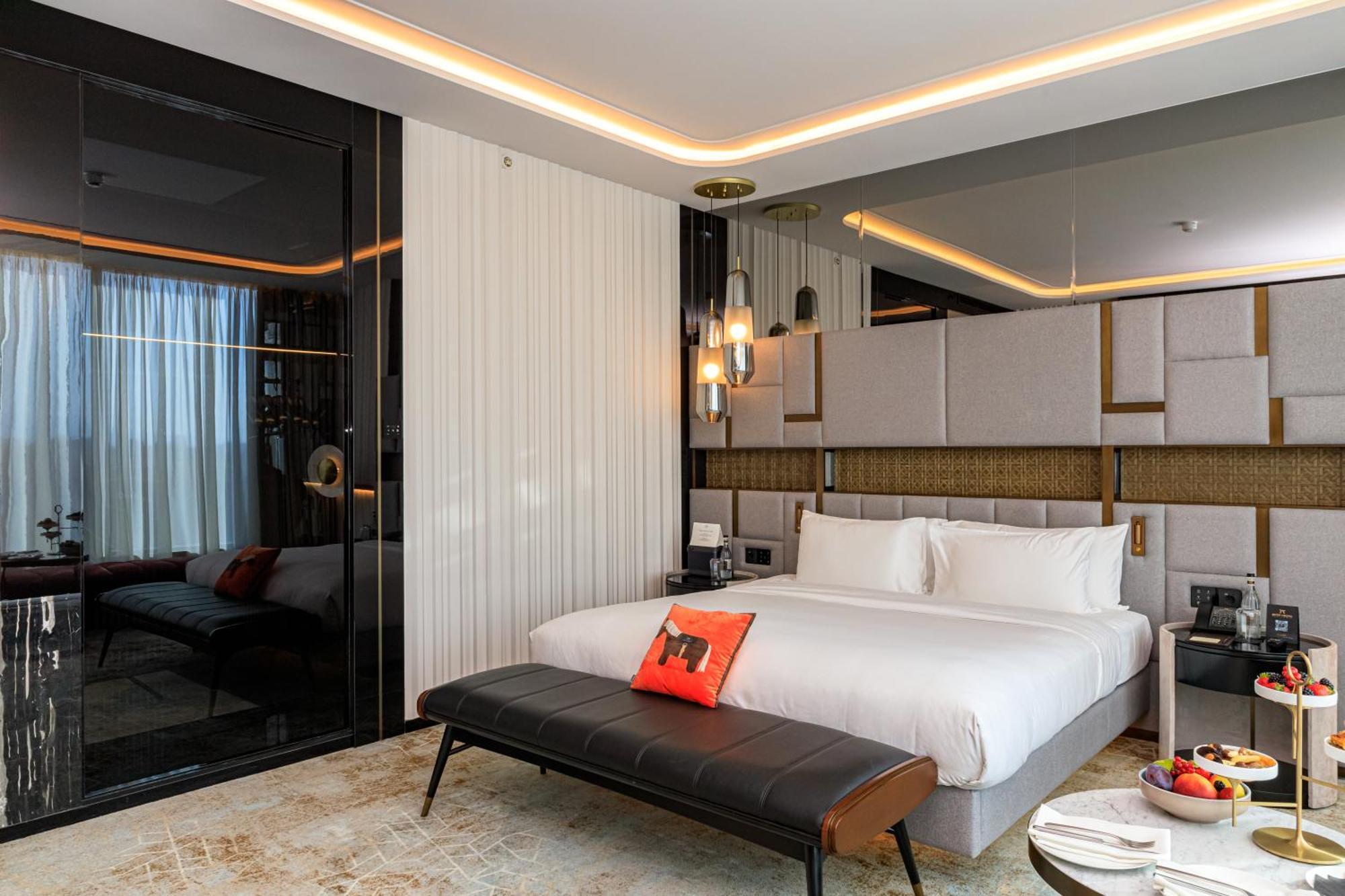 Seven Visions Resort And Places, The Dvin 예레반 외부 사진