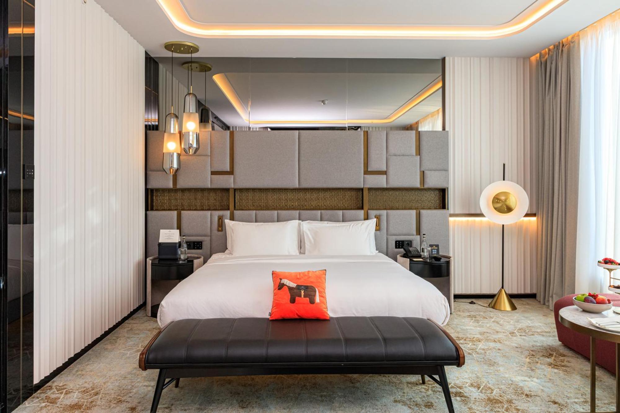 Seven Visions Resort And Places, The Dvin 예레반 외부 사진