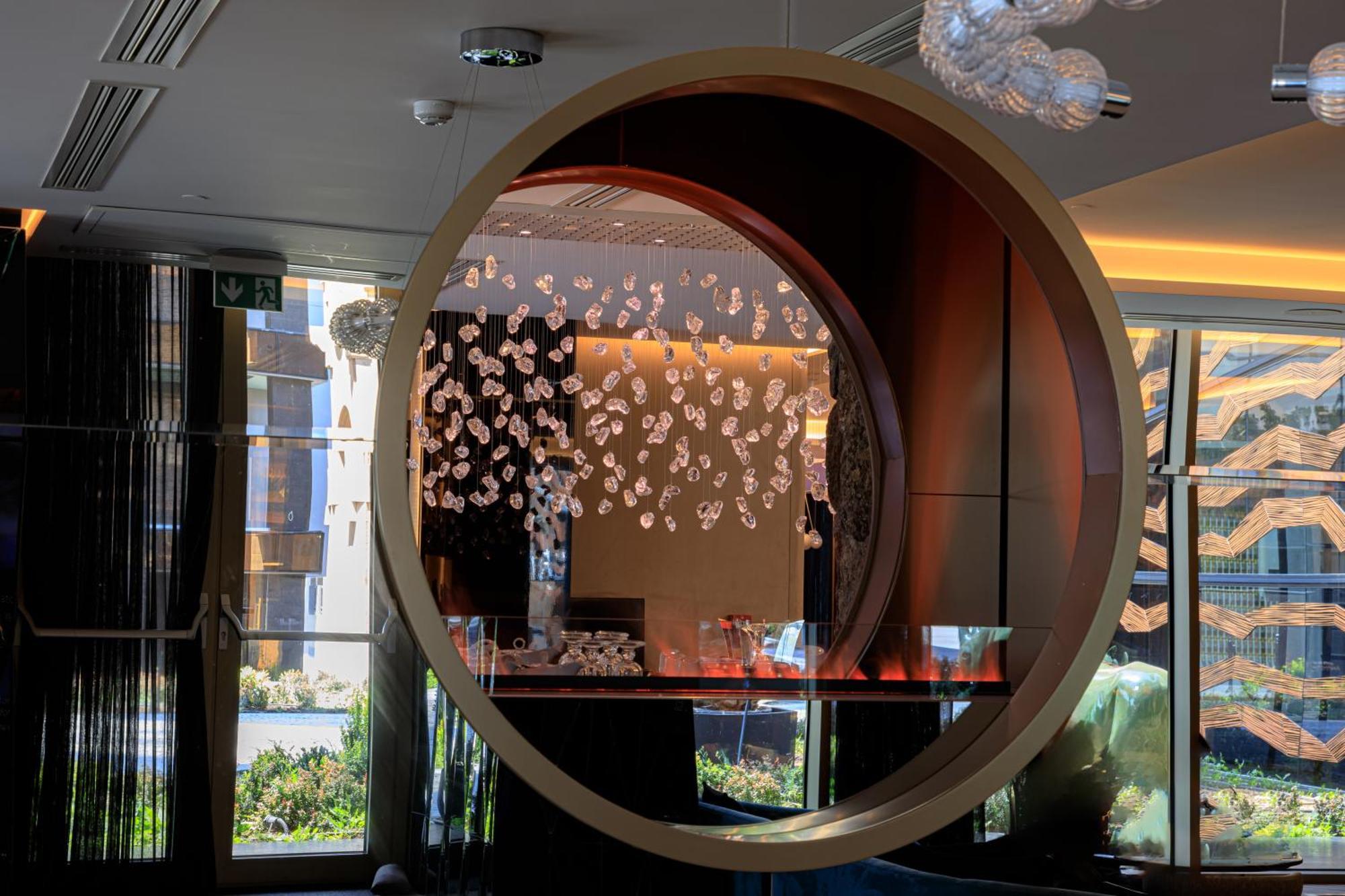 Seven Visions Resort And Places, The Dvin 예레반 외부 사진