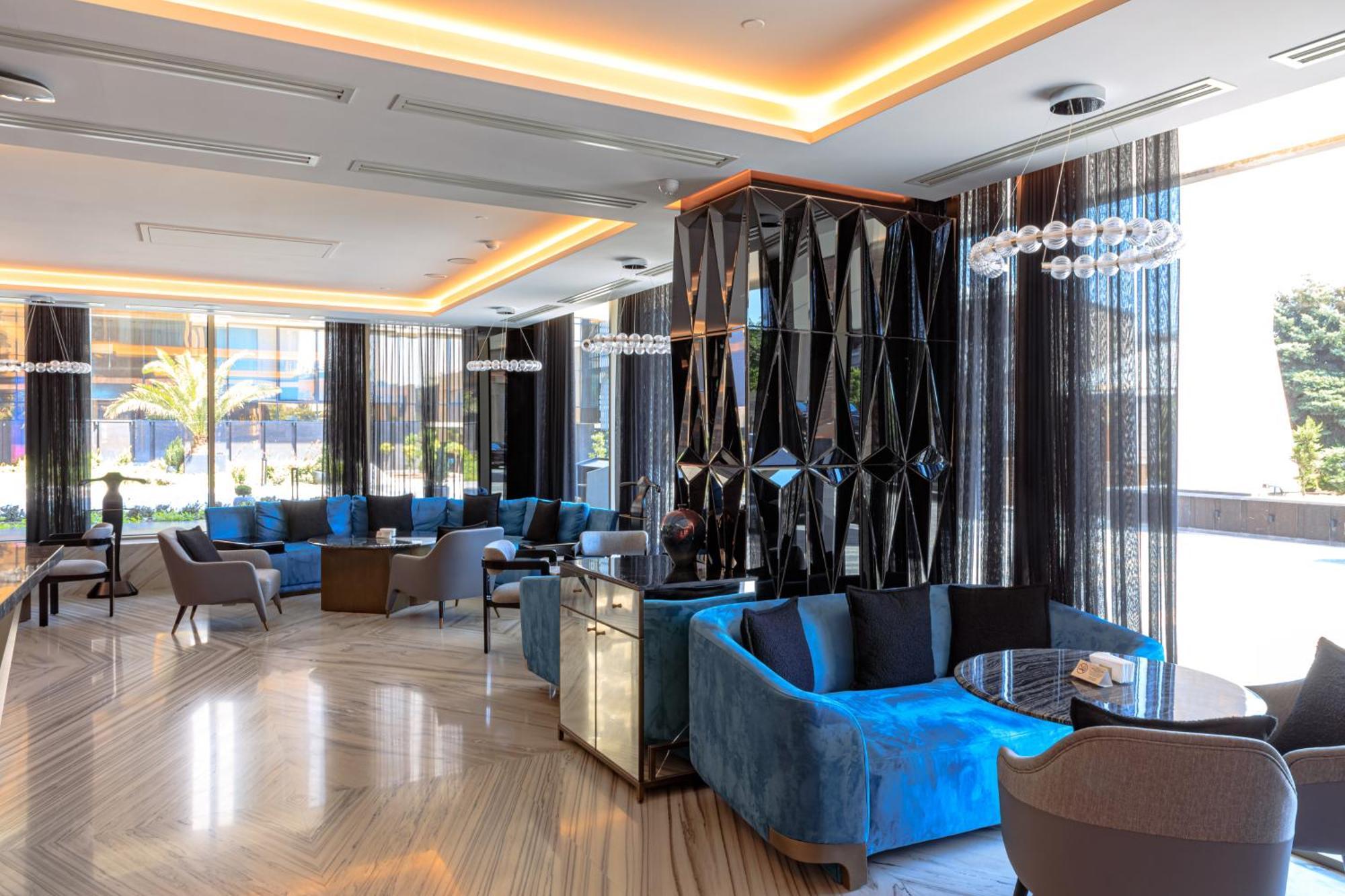 Seven Visions Resort And Places, The Dvin 예레반 외부 사진