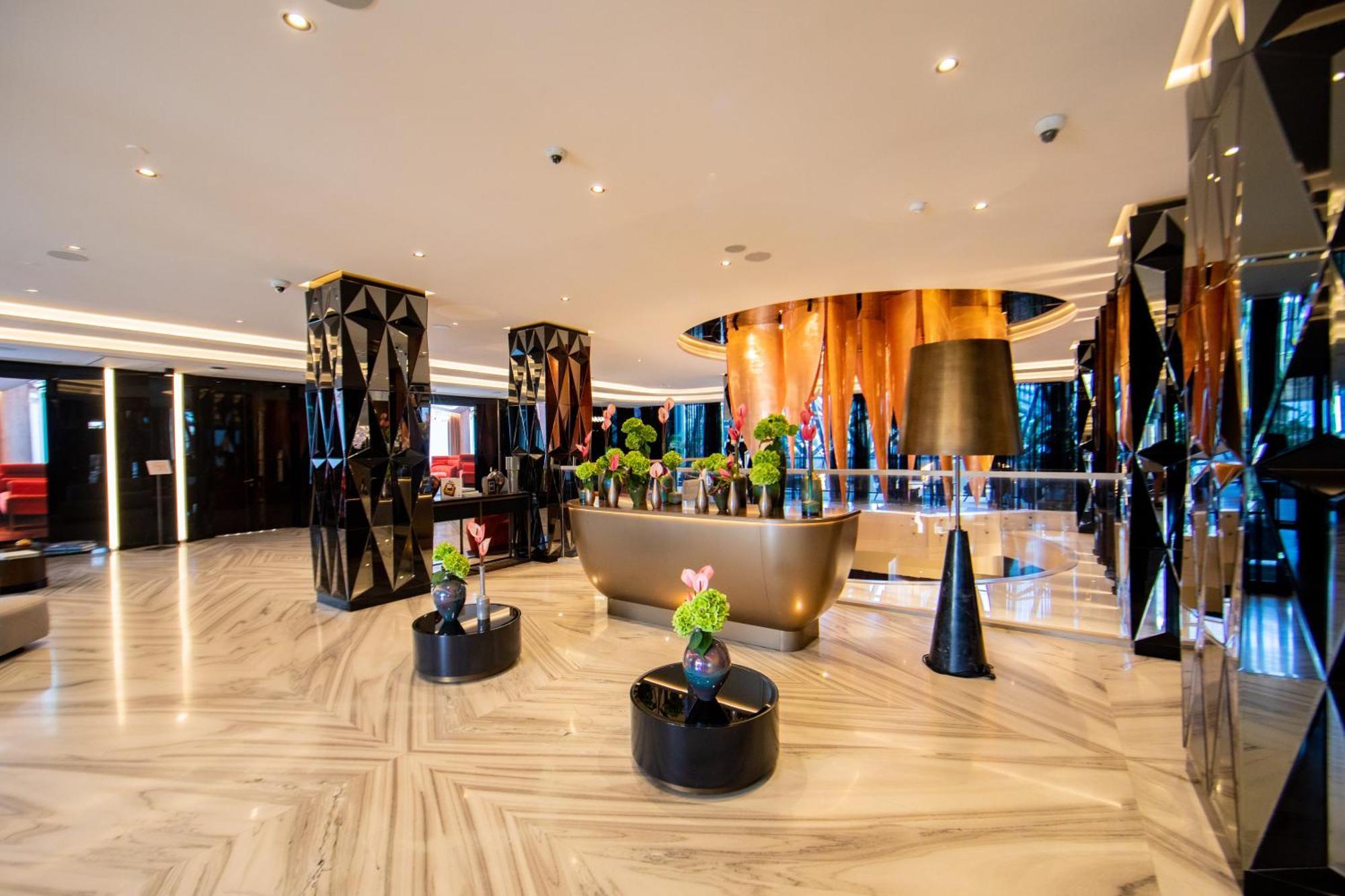 Seven Visions Resort And Places, The Dvin 예레반 외부 사진
